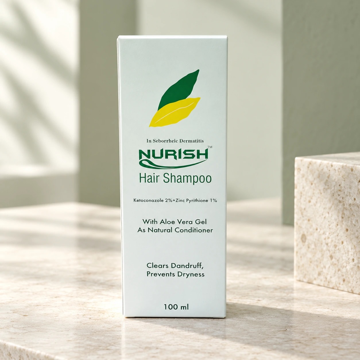 Nurish Hair Shampoo
