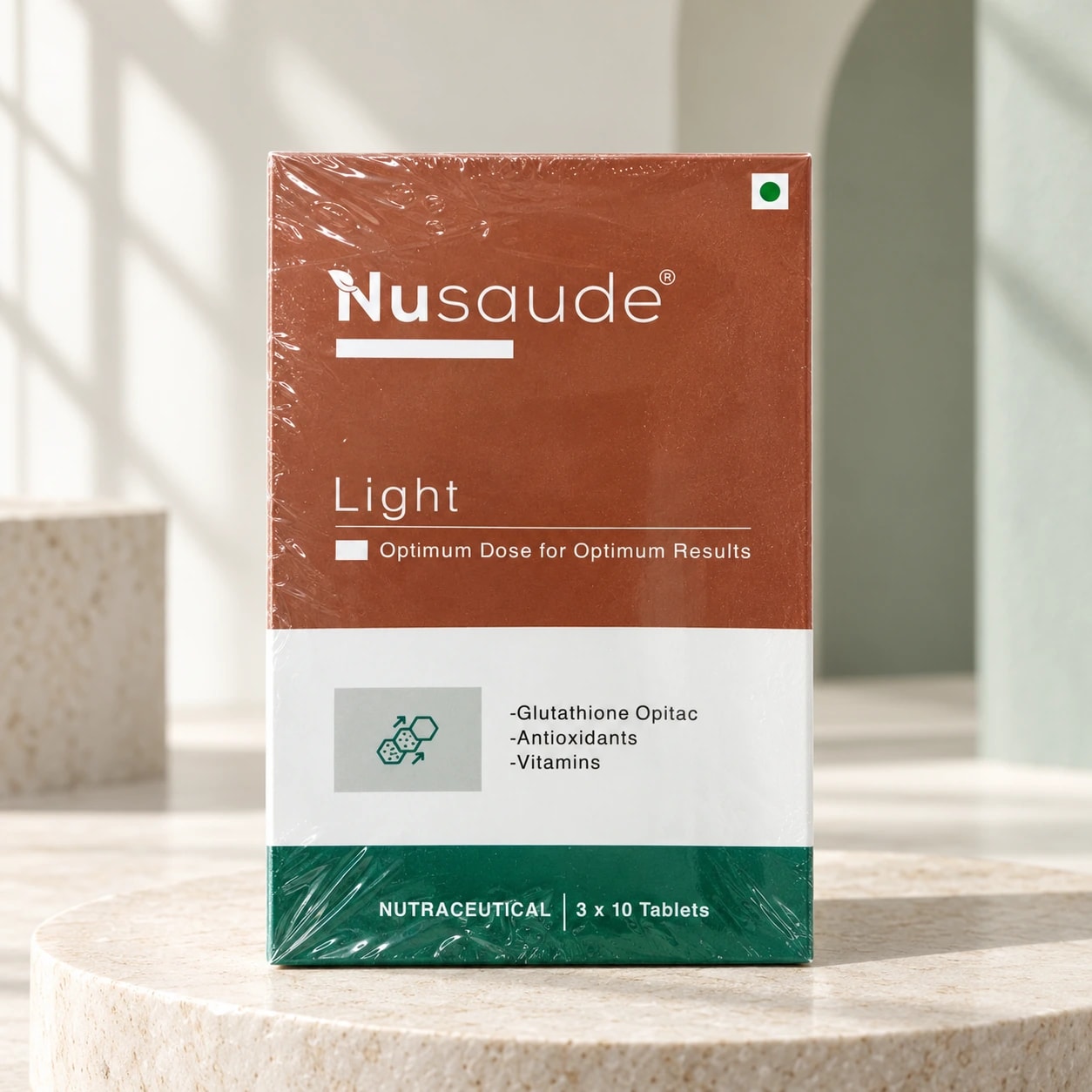 Nusaude Light