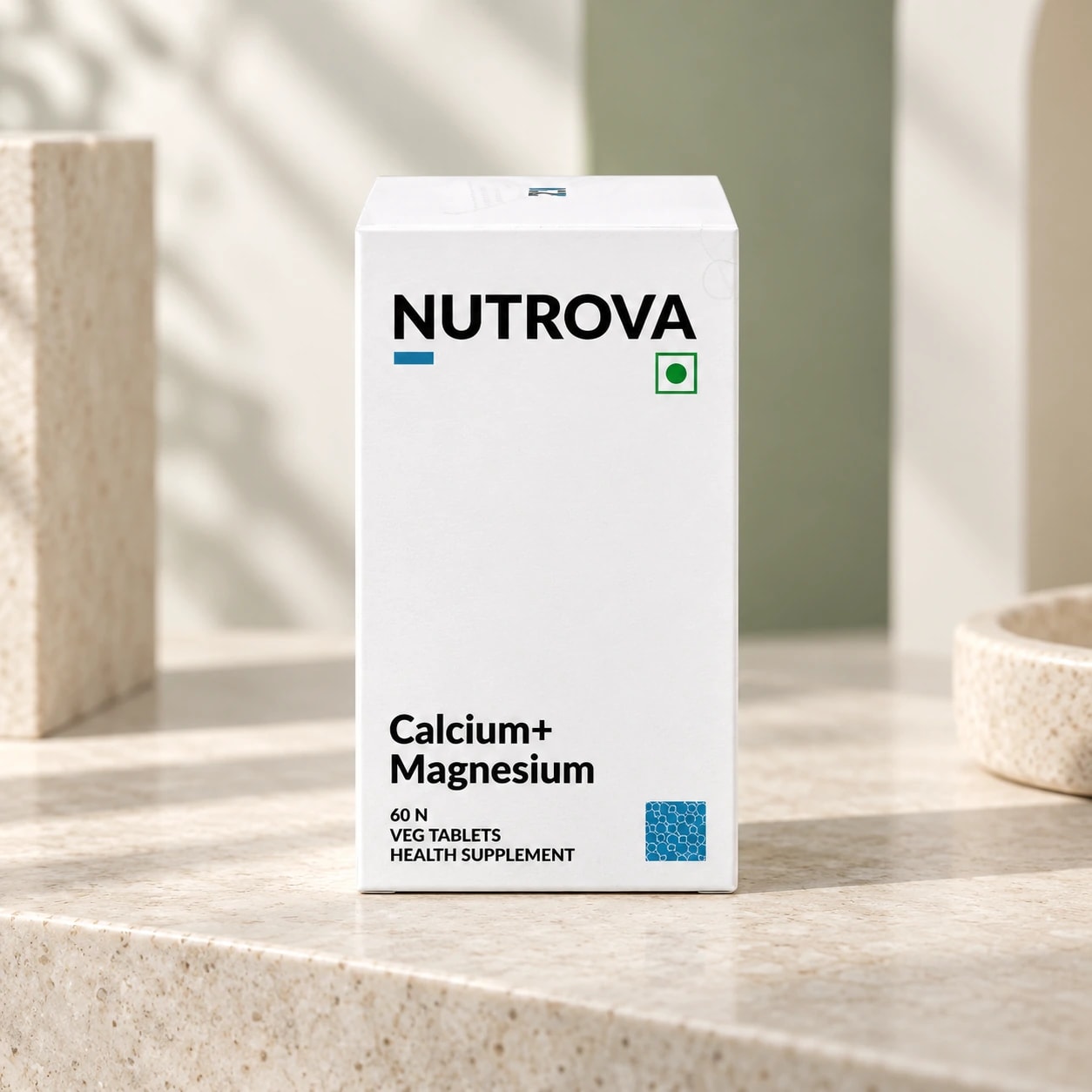 Nutrova Calcium+Magnesium