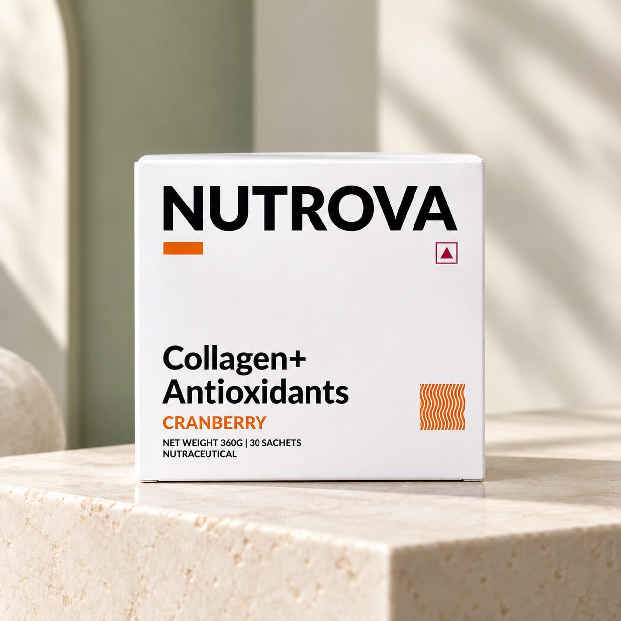 Nutrova Collagen+Antioxidants
