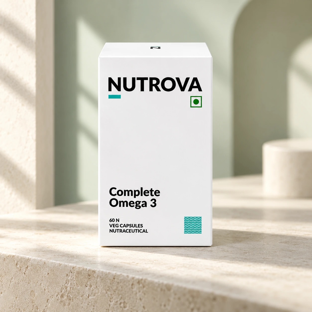 Nutrova Complete Omega 3