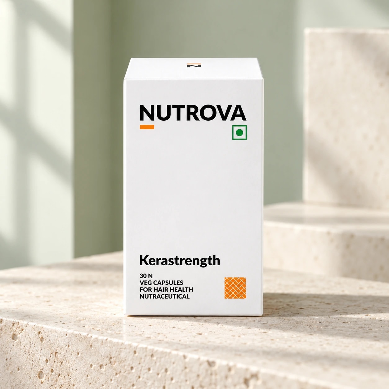 Nutrova Kerastrength