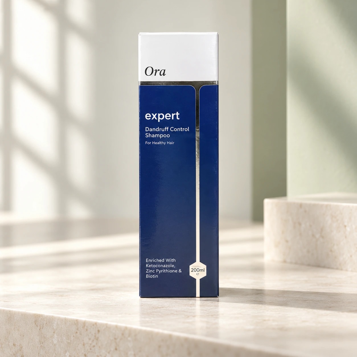 Ora Expert Dandruff Control Shampoo