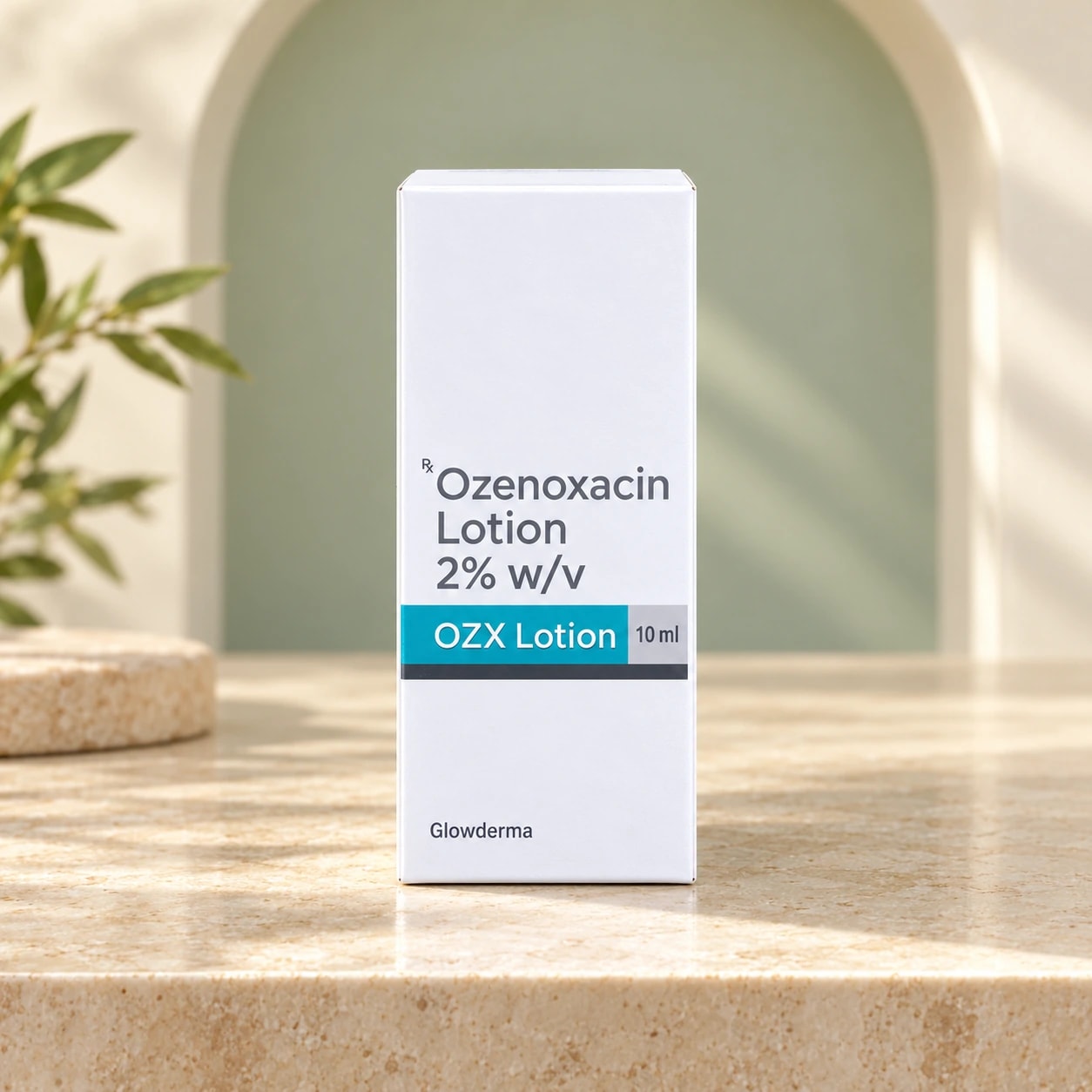 Ozx Lotion