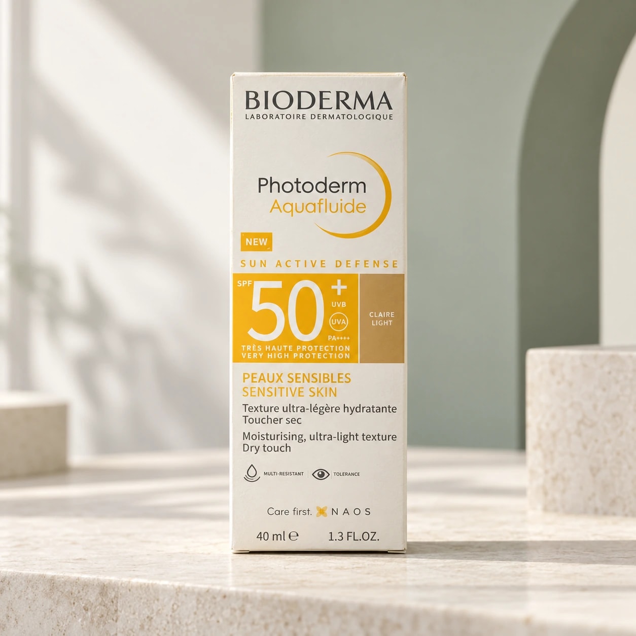 Photoderm Aquafluide