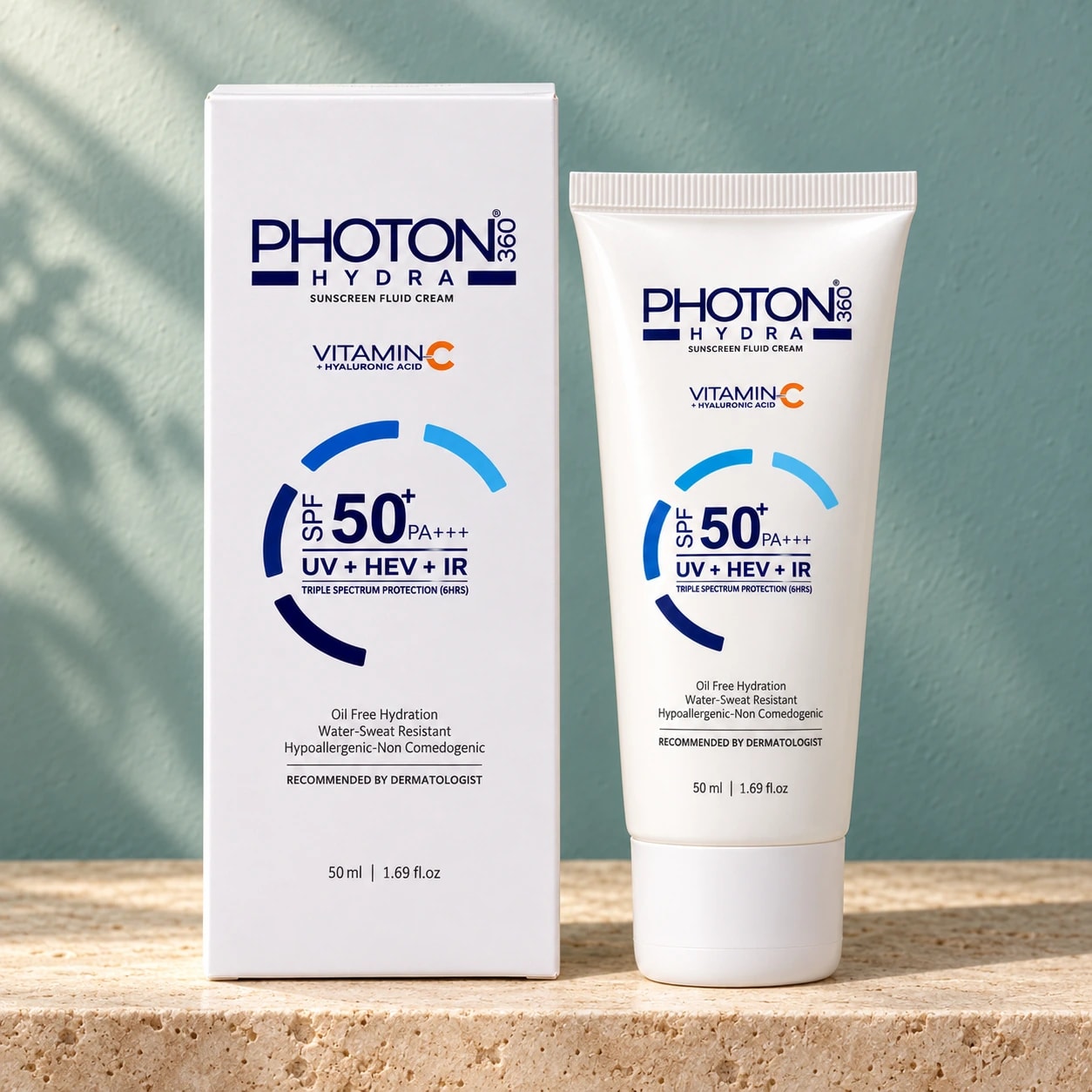 Photon Hydra Sunscreen