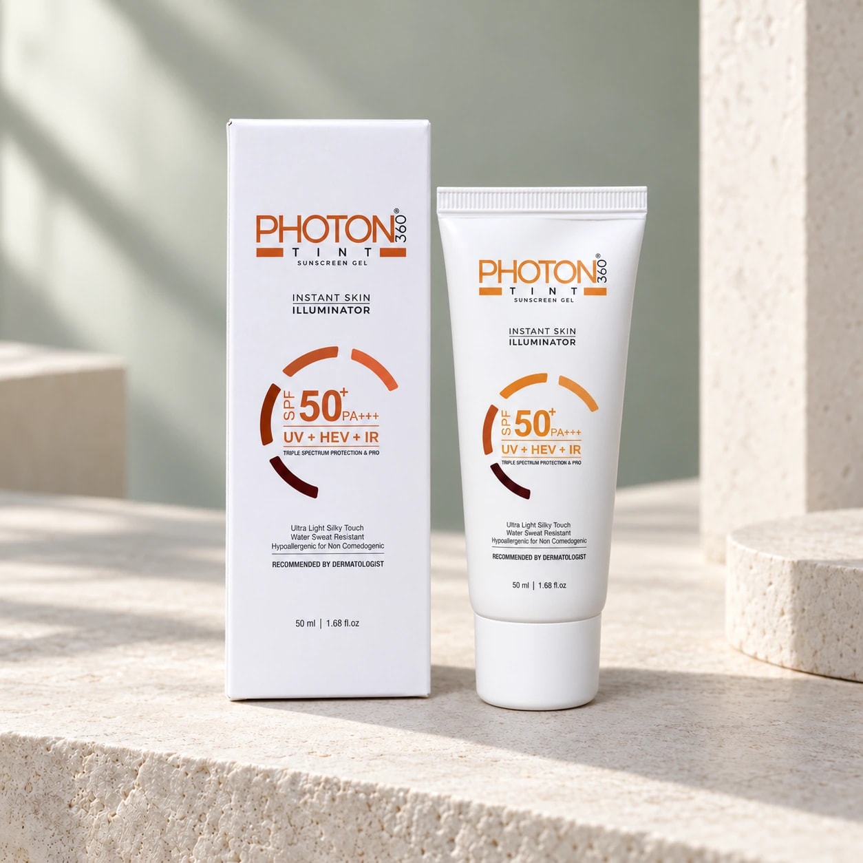 Photon Tint Sunscreen