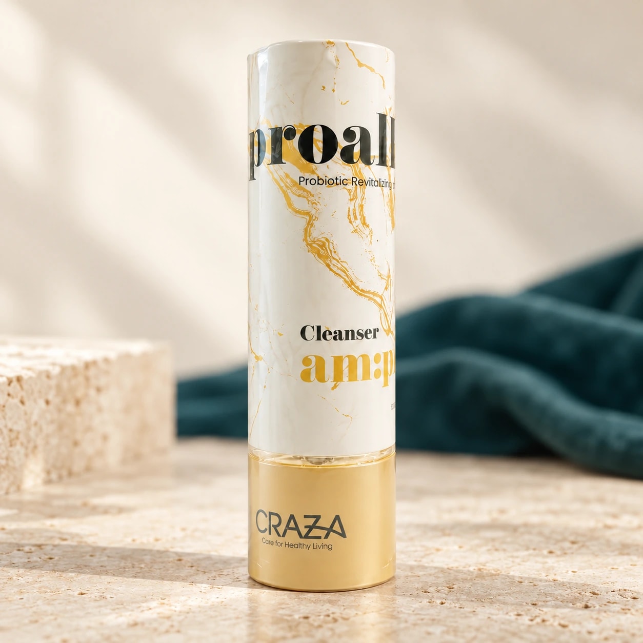 Proalla Probiotic Revitalizing Cleanser