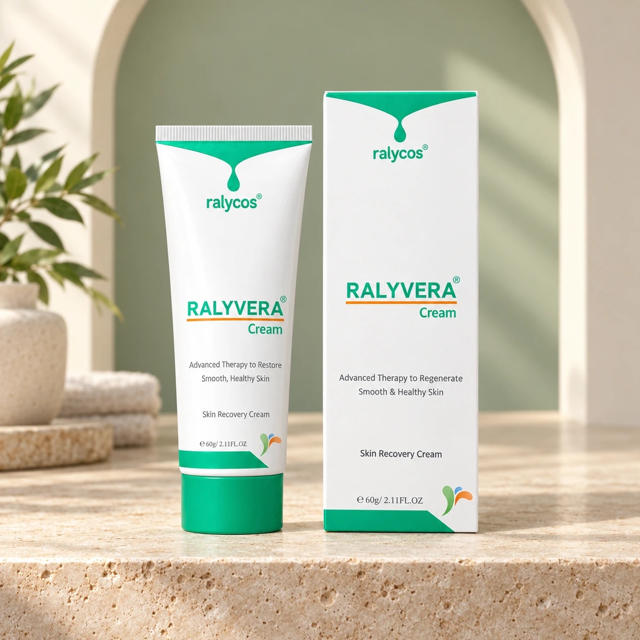 Ralyvera Cream