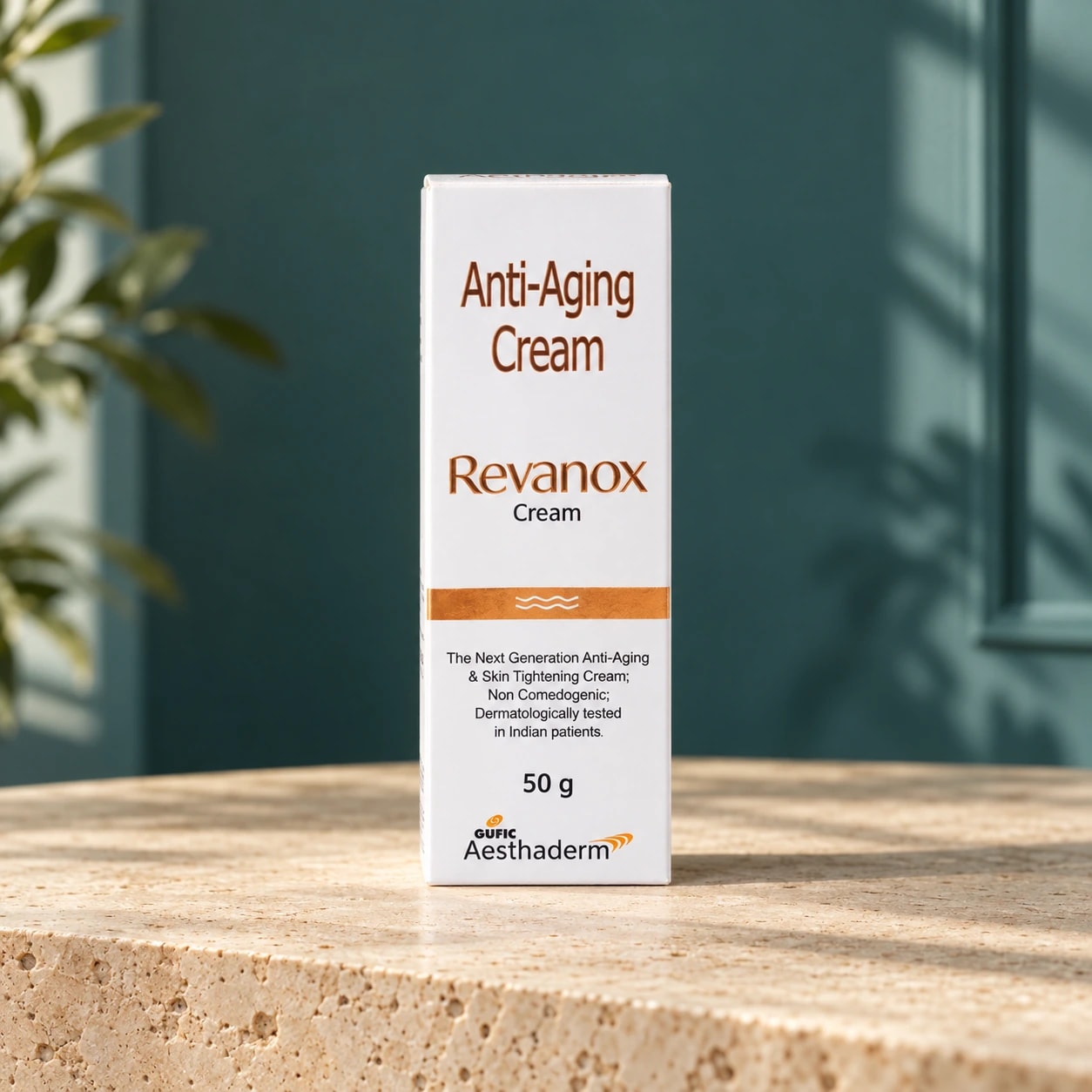 Revanox Cream