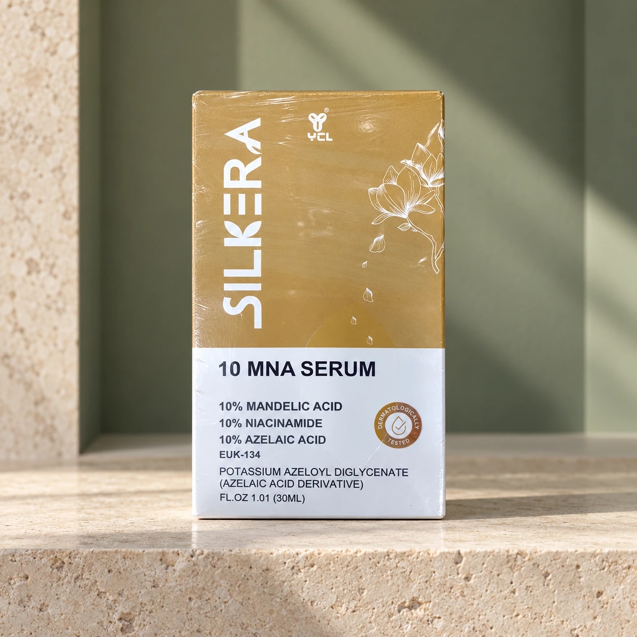 Silkera 10 MNA Serum