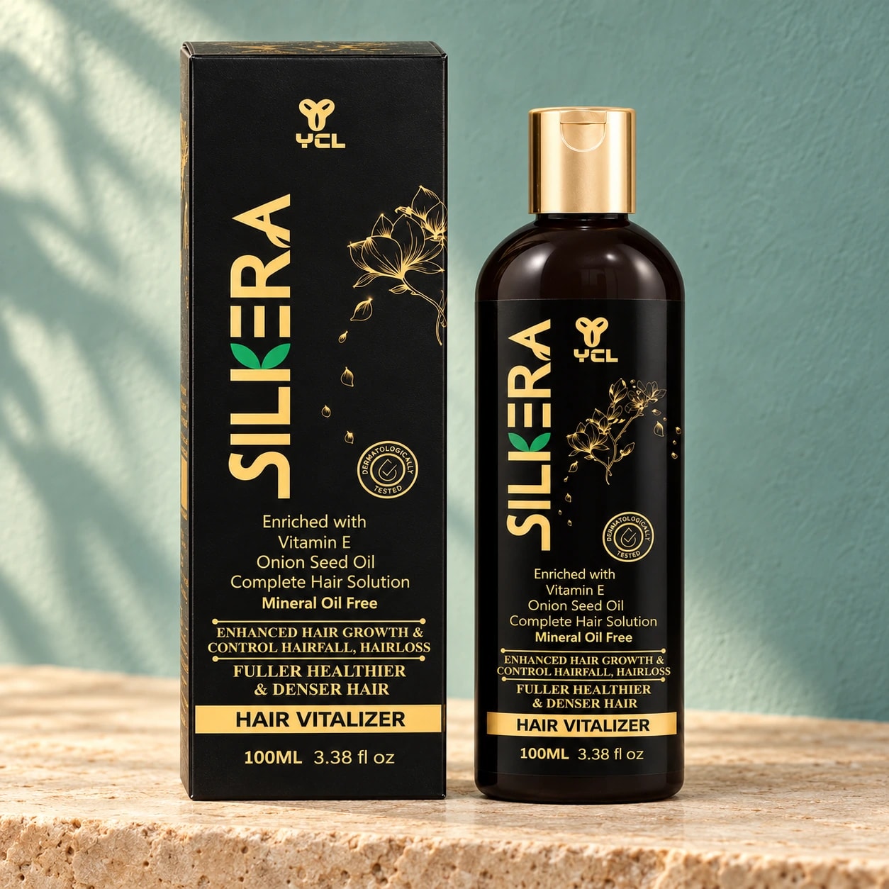 Silkera Hair Oil