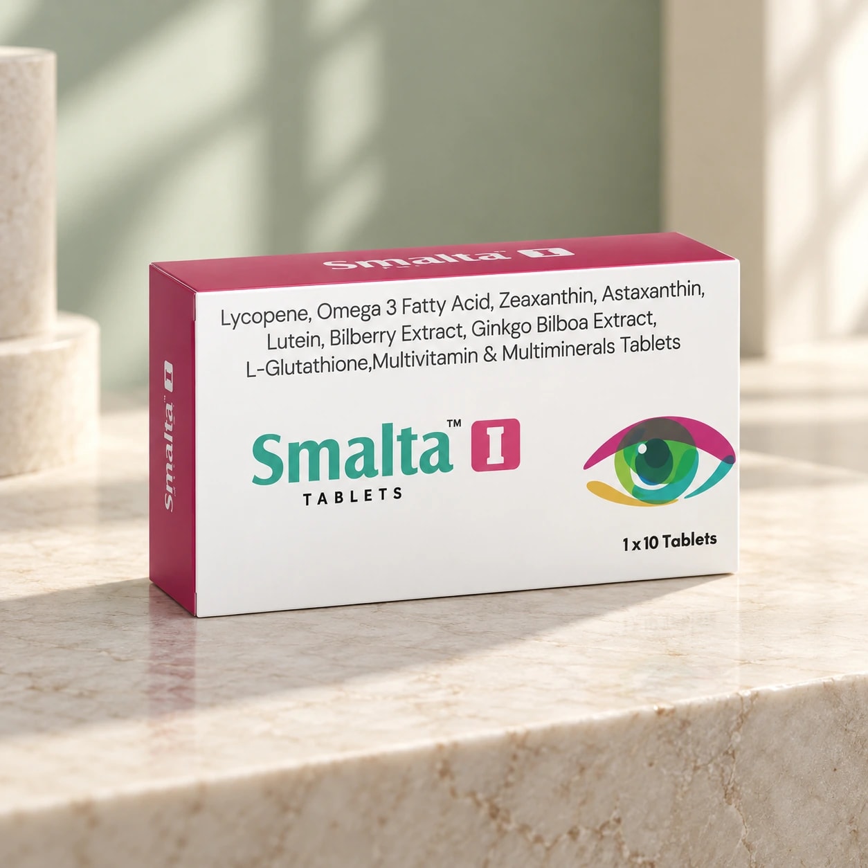 Smalta I Tablets
