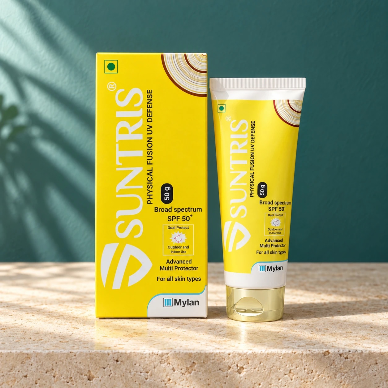 Suntris Sunscreen Gel