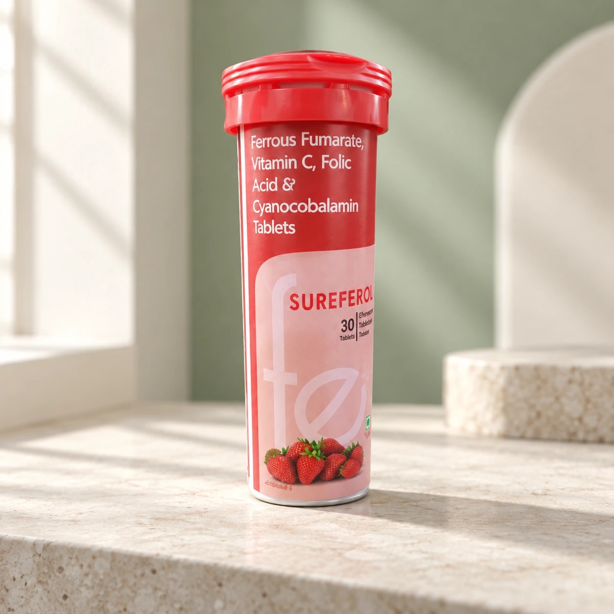 Sureferol Tablets