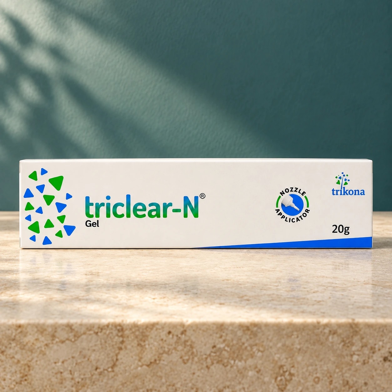 Triclear N Gel