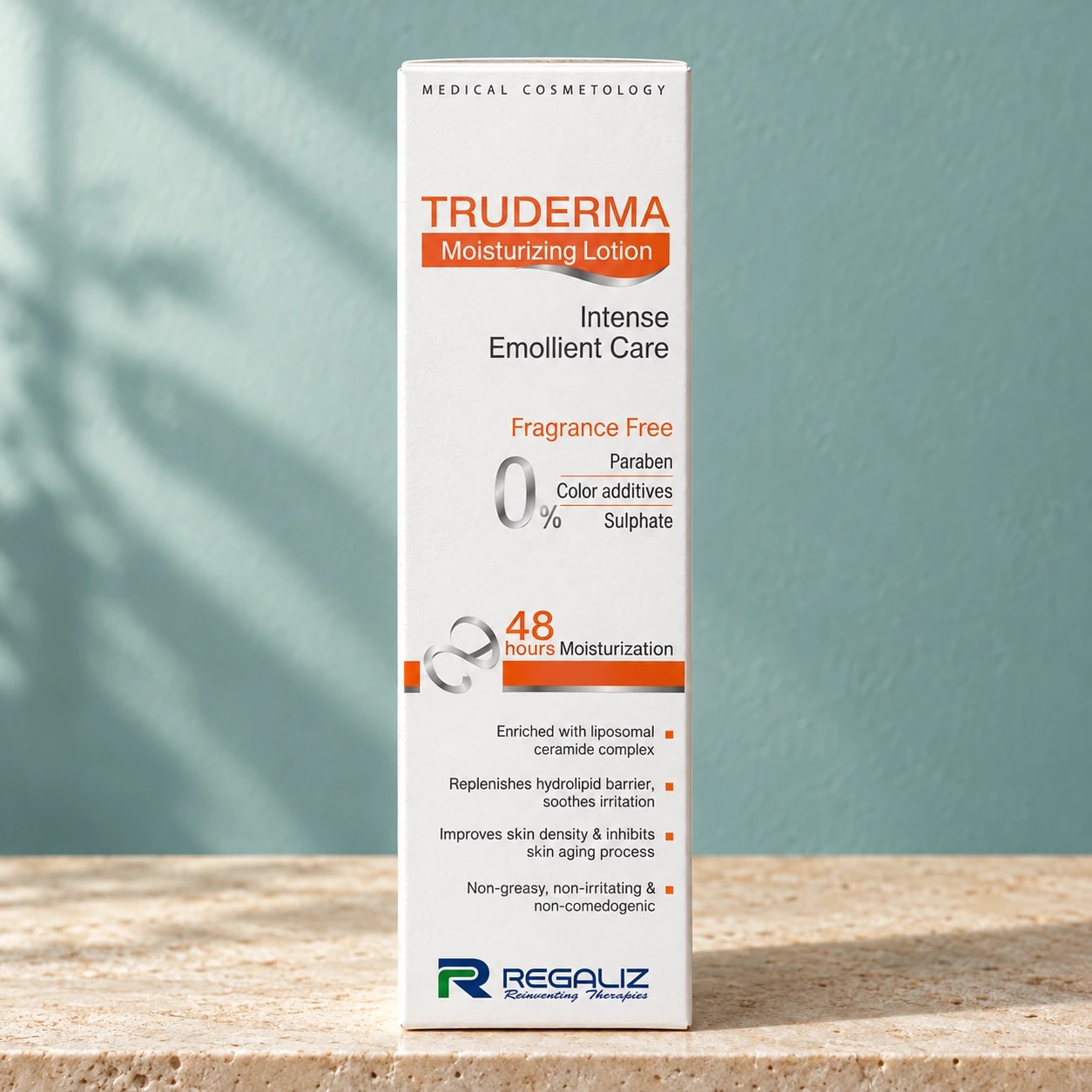 Truderma Moisturizing Lotion