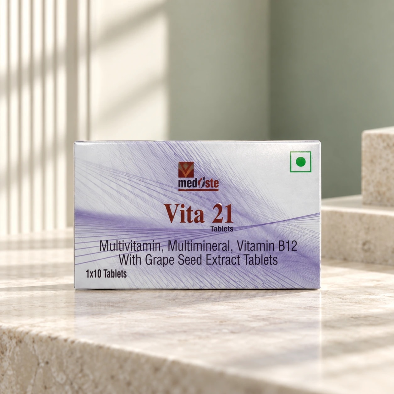Vita 21 Tablet