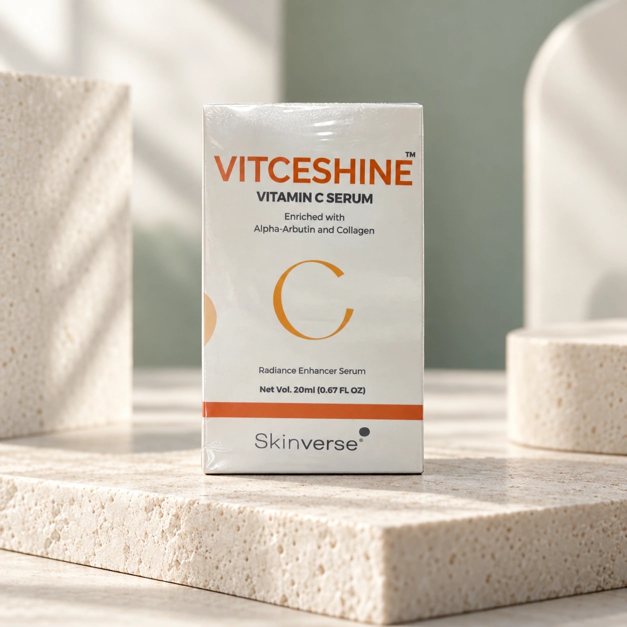 Vitceshine Serum