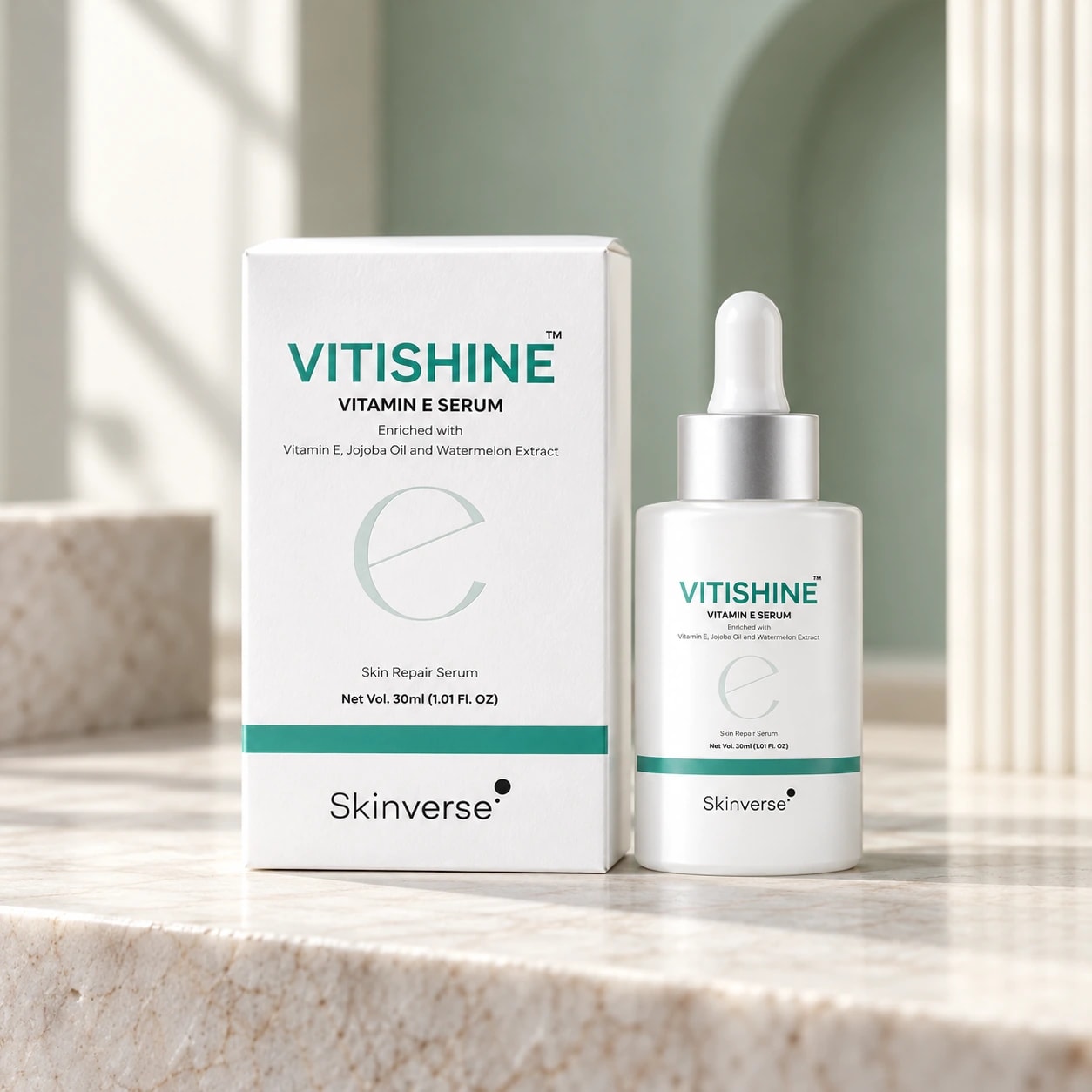 Vitishine Vitamin E Serum