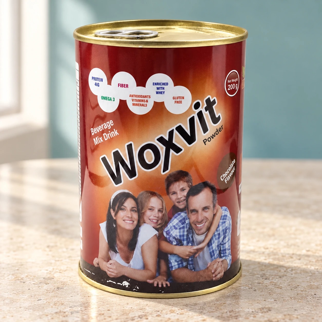 Woxvit Powder