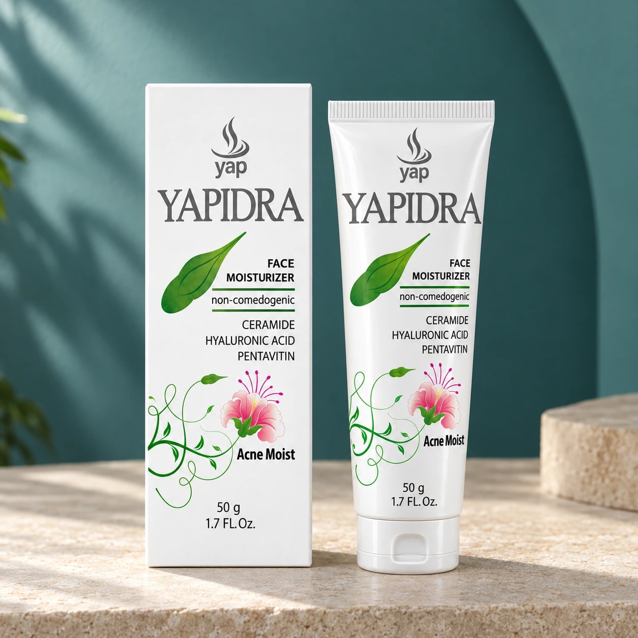 Yapidra Acne Moist