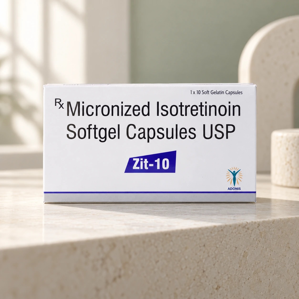 Zit-10 Capsule