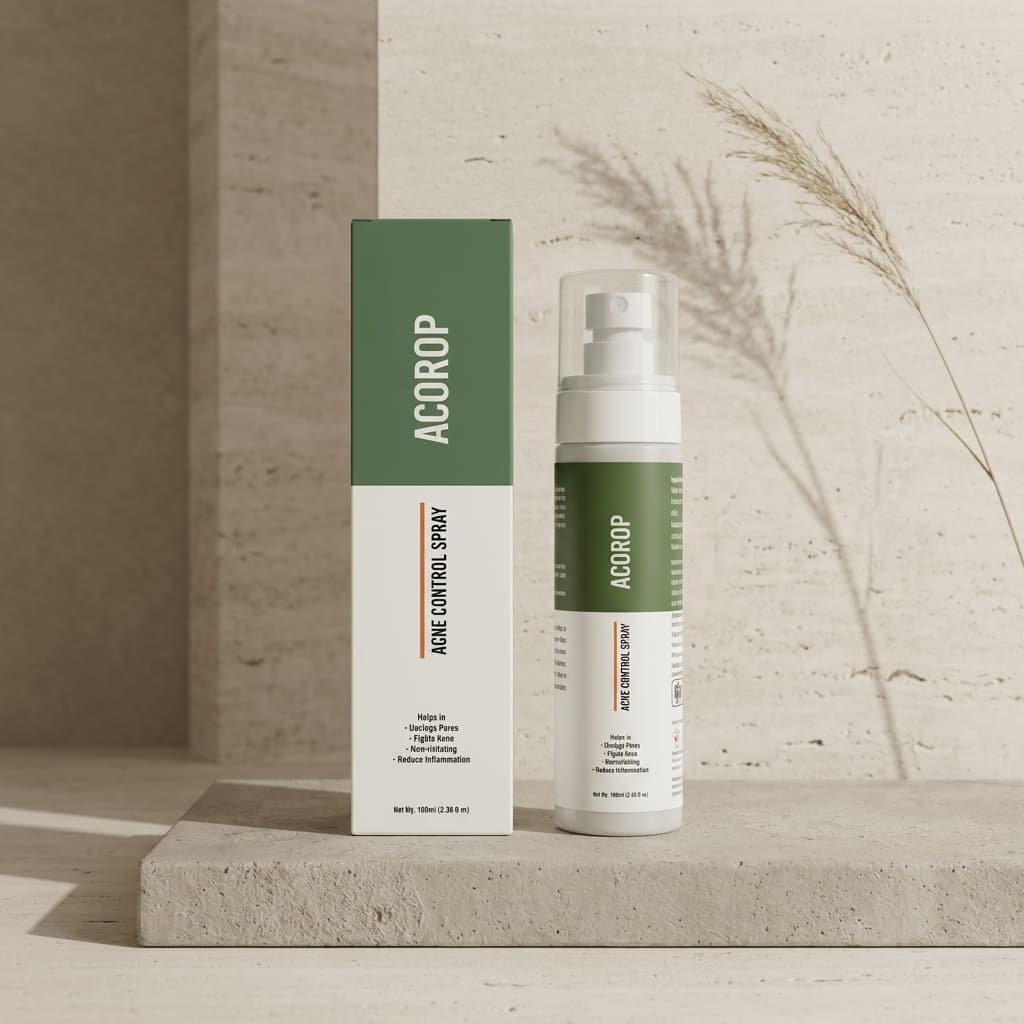 Acorop Acne Control Spray