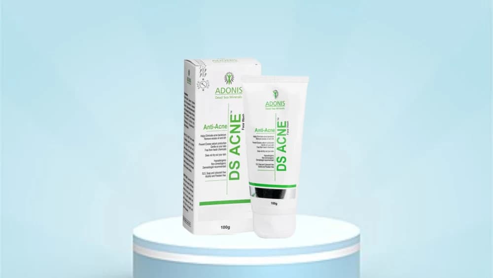 DS Acne Facewash