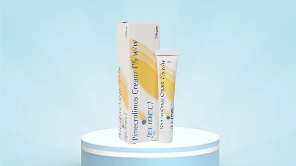Elidel Cream