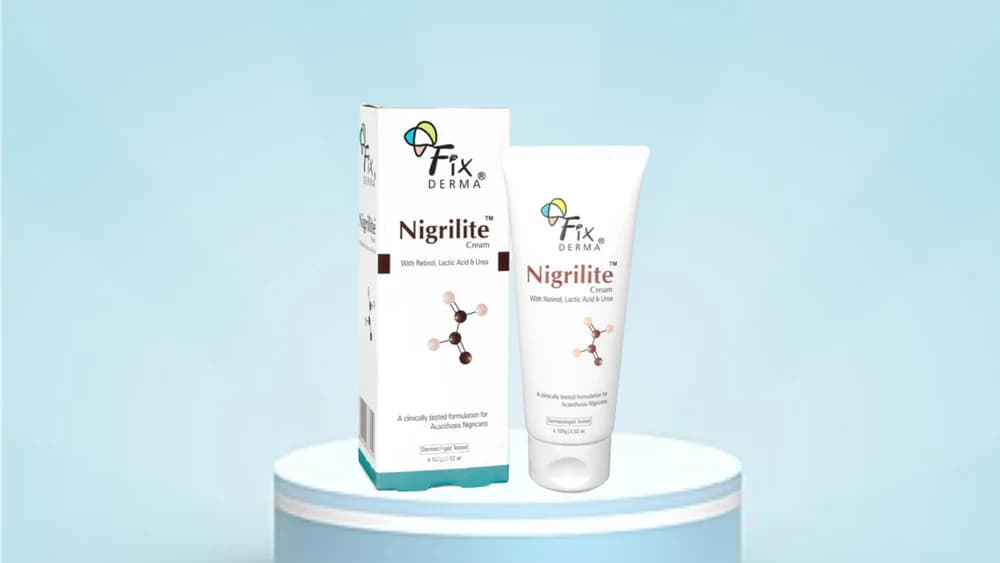 Nigrilite Cream