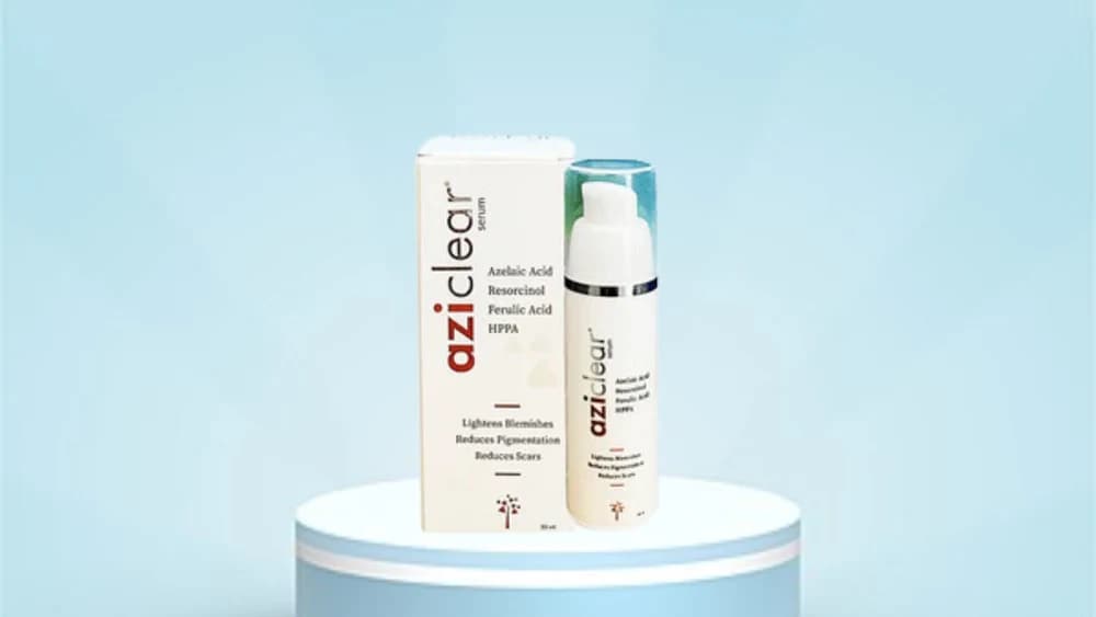 Aziclear Serum