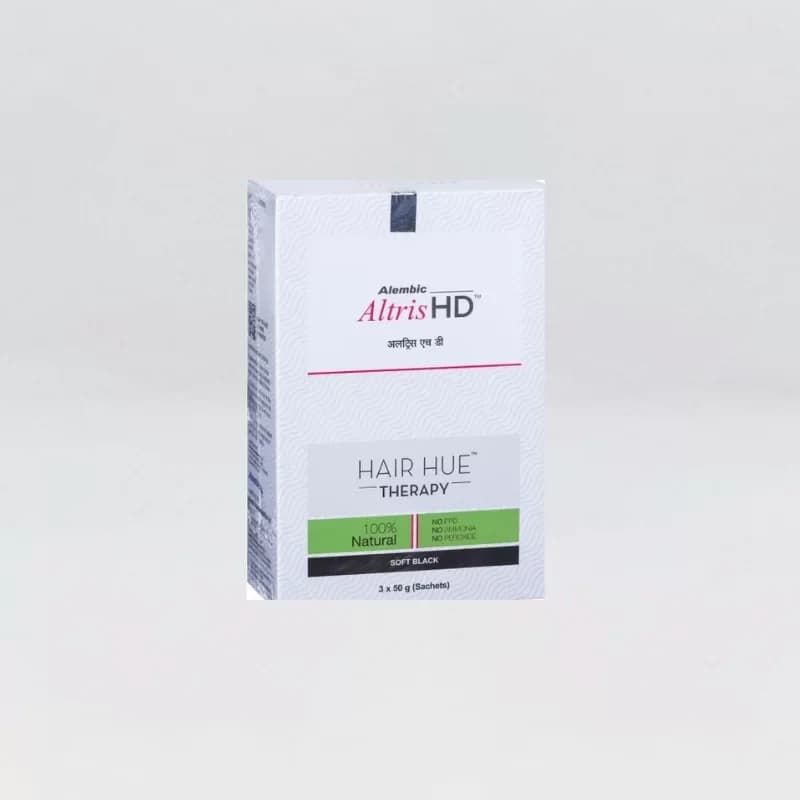 Altris HD Black Hair color