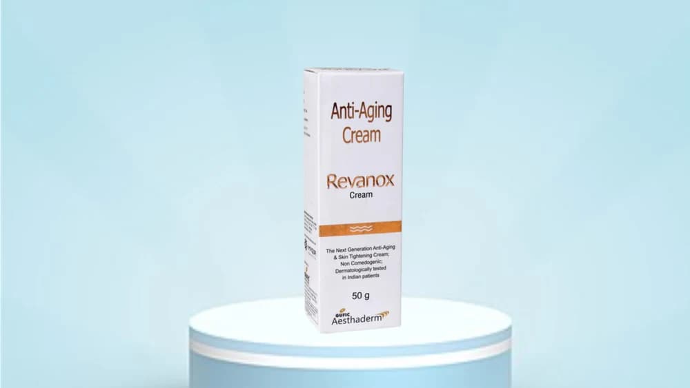 Revanox Cream