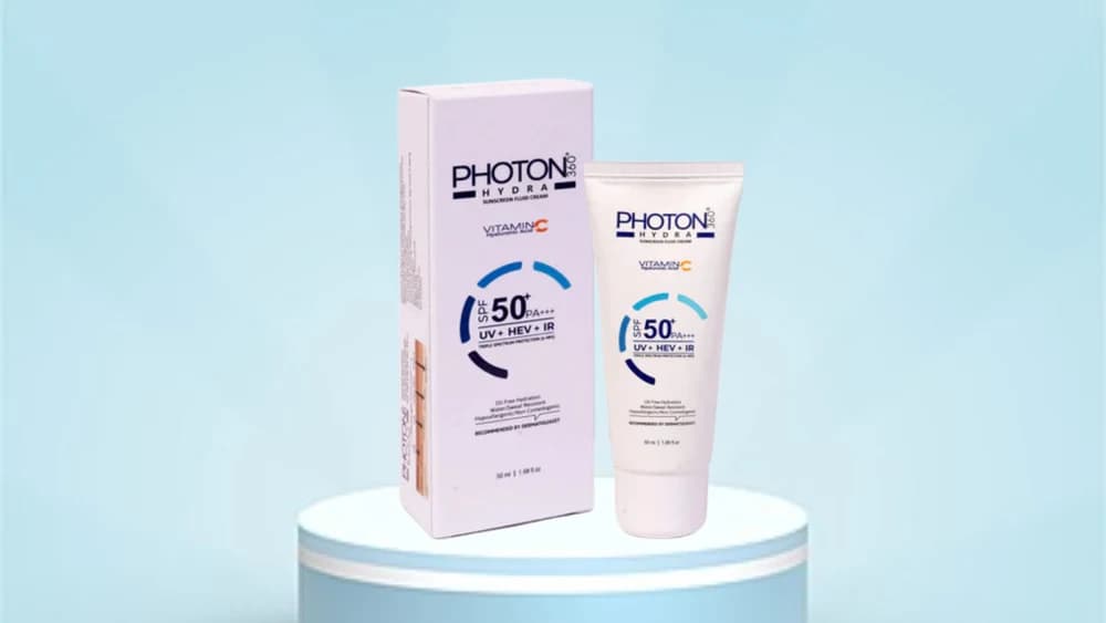 Photon Hydra Sunscreen