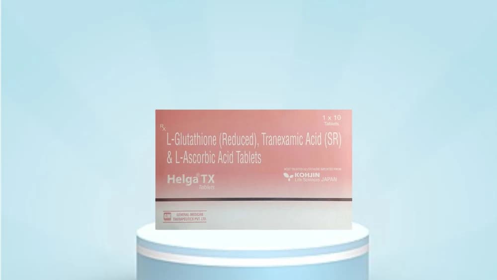 Helga TX Tablets