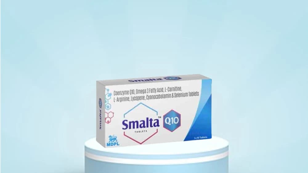 Smalta Q10 Tablets