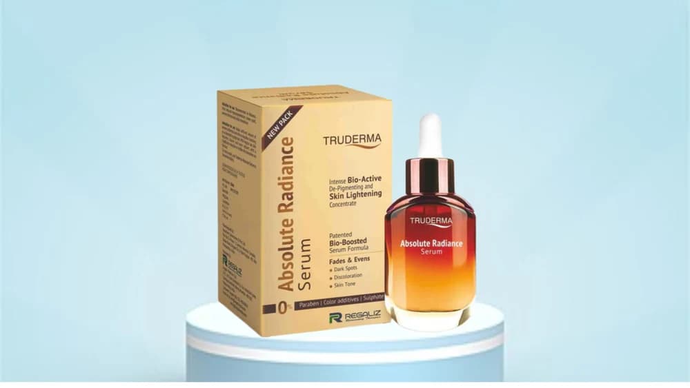 Truderma Absolute Radiance Serum