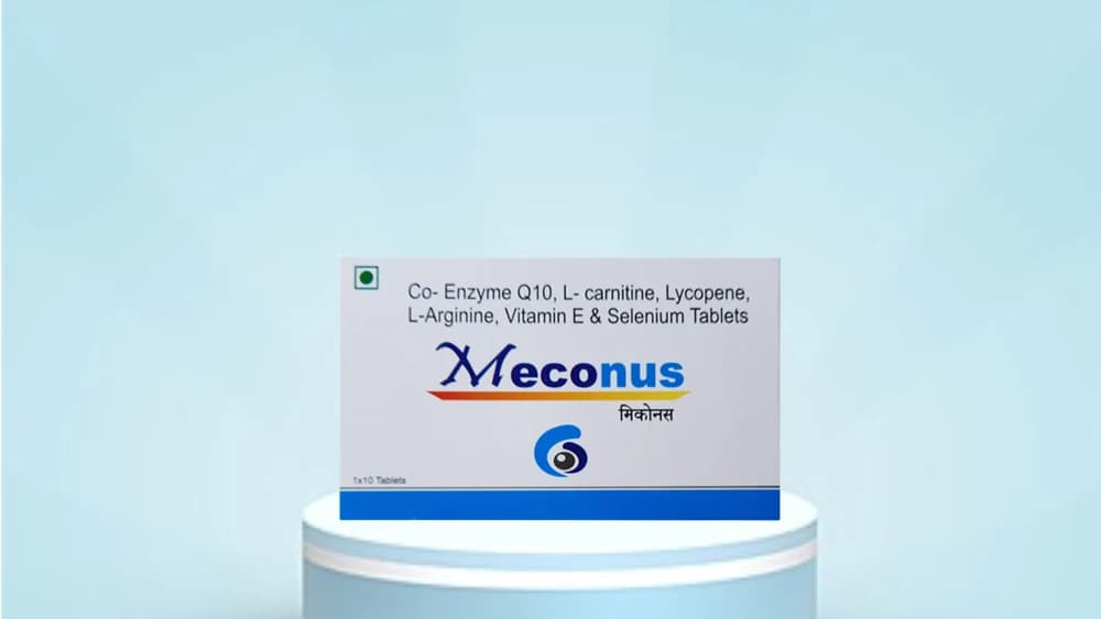 Meconus Tablet