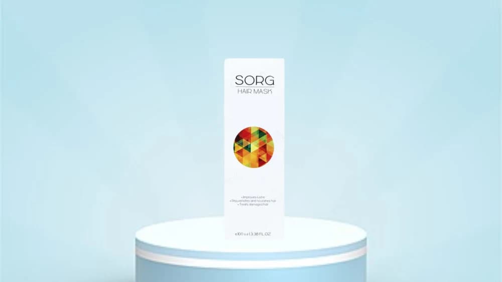 Sorg Hair Mask
