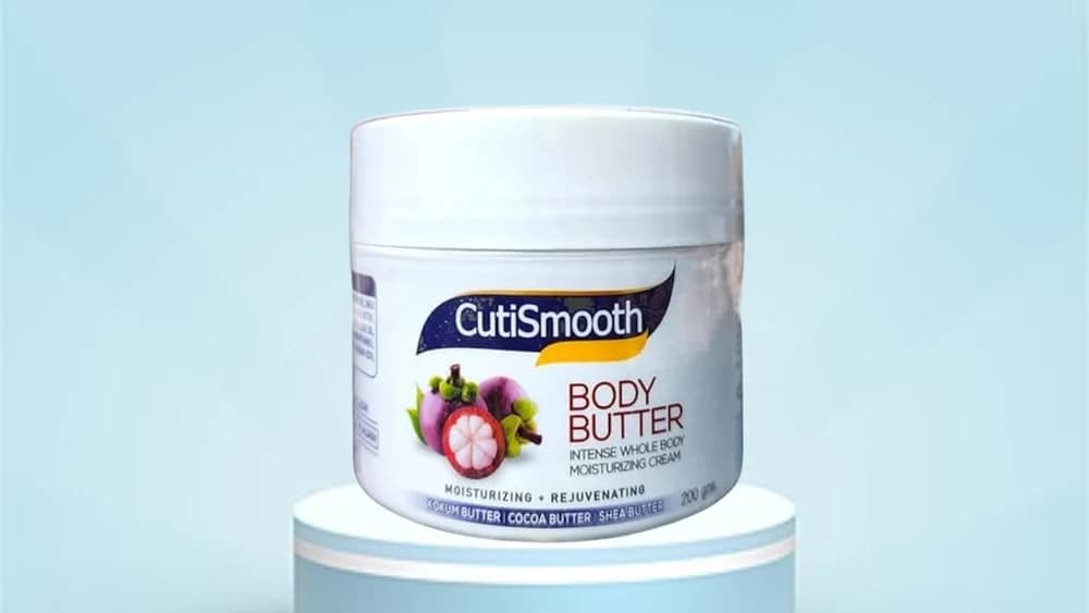 Cutismooth Body Butter