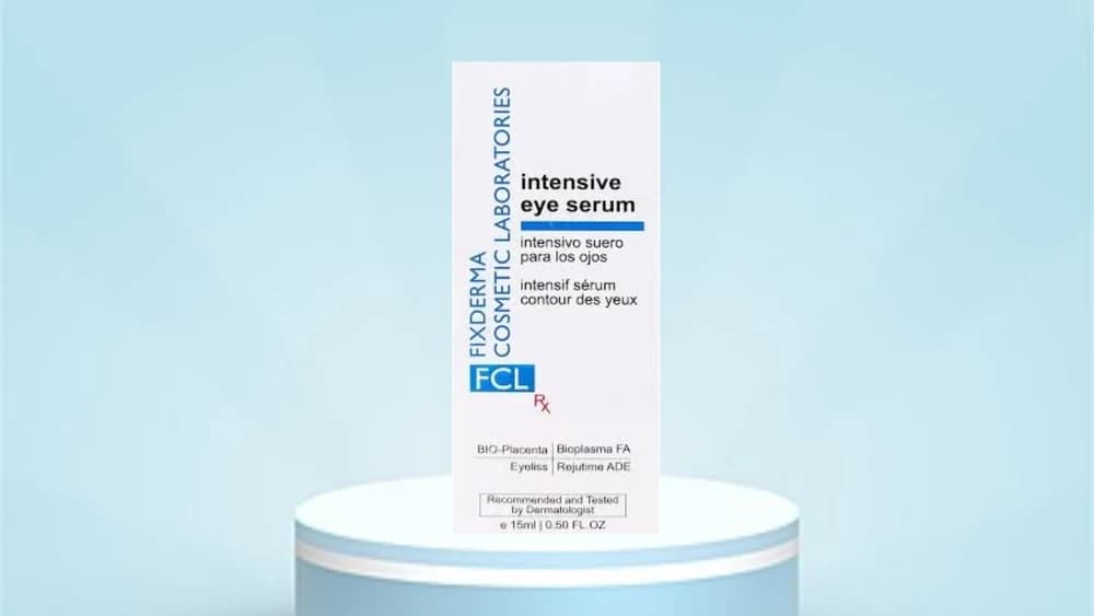 FCL Intensive Eye Serum