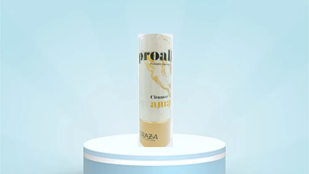 Proalla Probiotic Revitalizing Cleanser