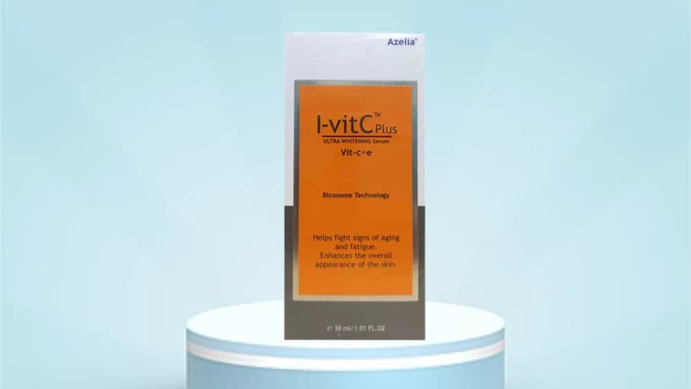 I-Vit C Plus Ultra Whitening Serum