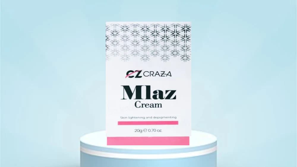 MLAZ Cream