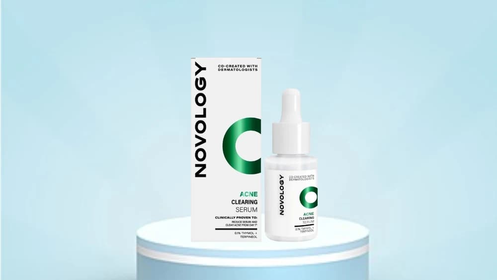 Novology Acne Clearing Serum