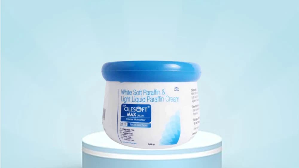 New Olesoft Max Cream