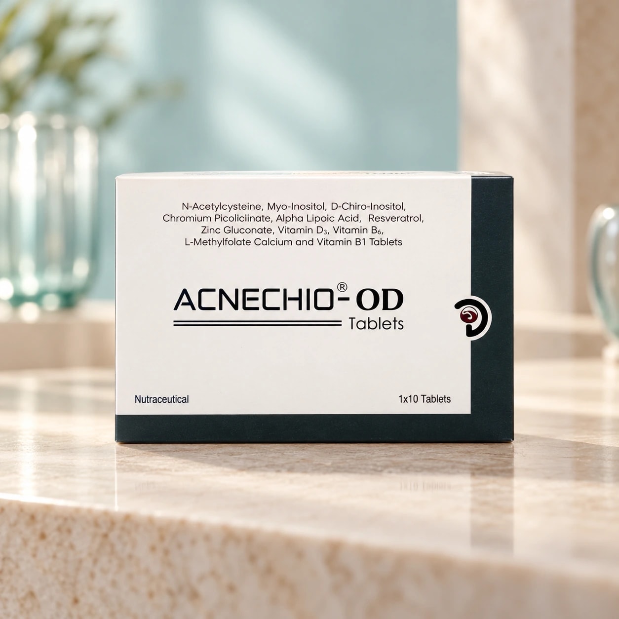 Acnechio-OD Tablets