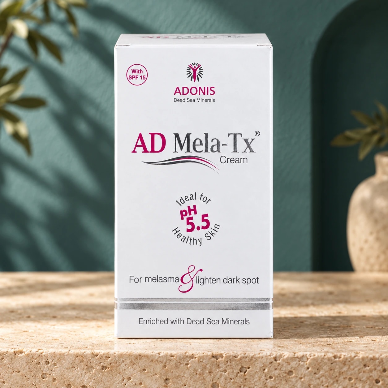 AD Mela- TX Cream
