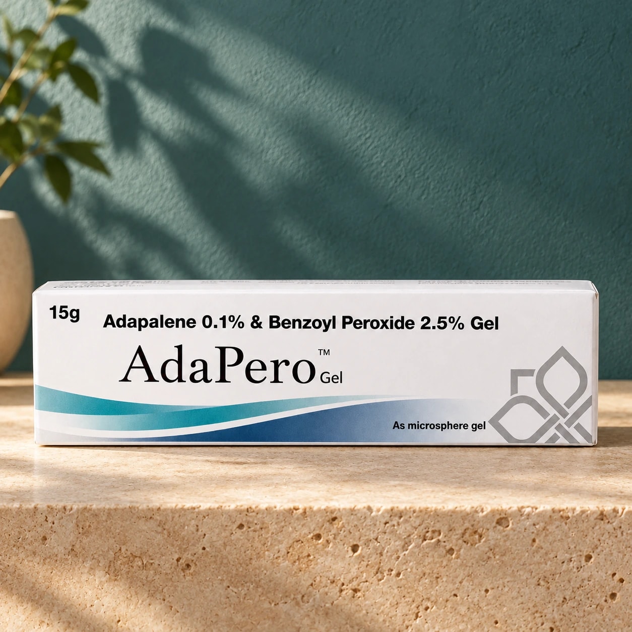Adapero Gel